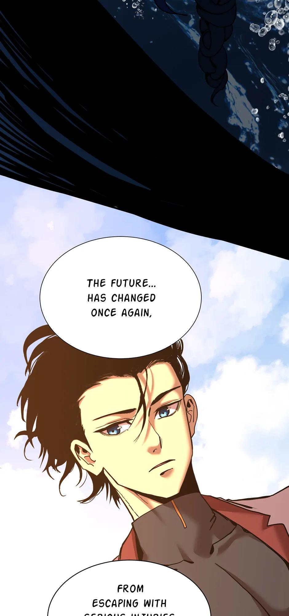 Log into the Future Chapter 177 72