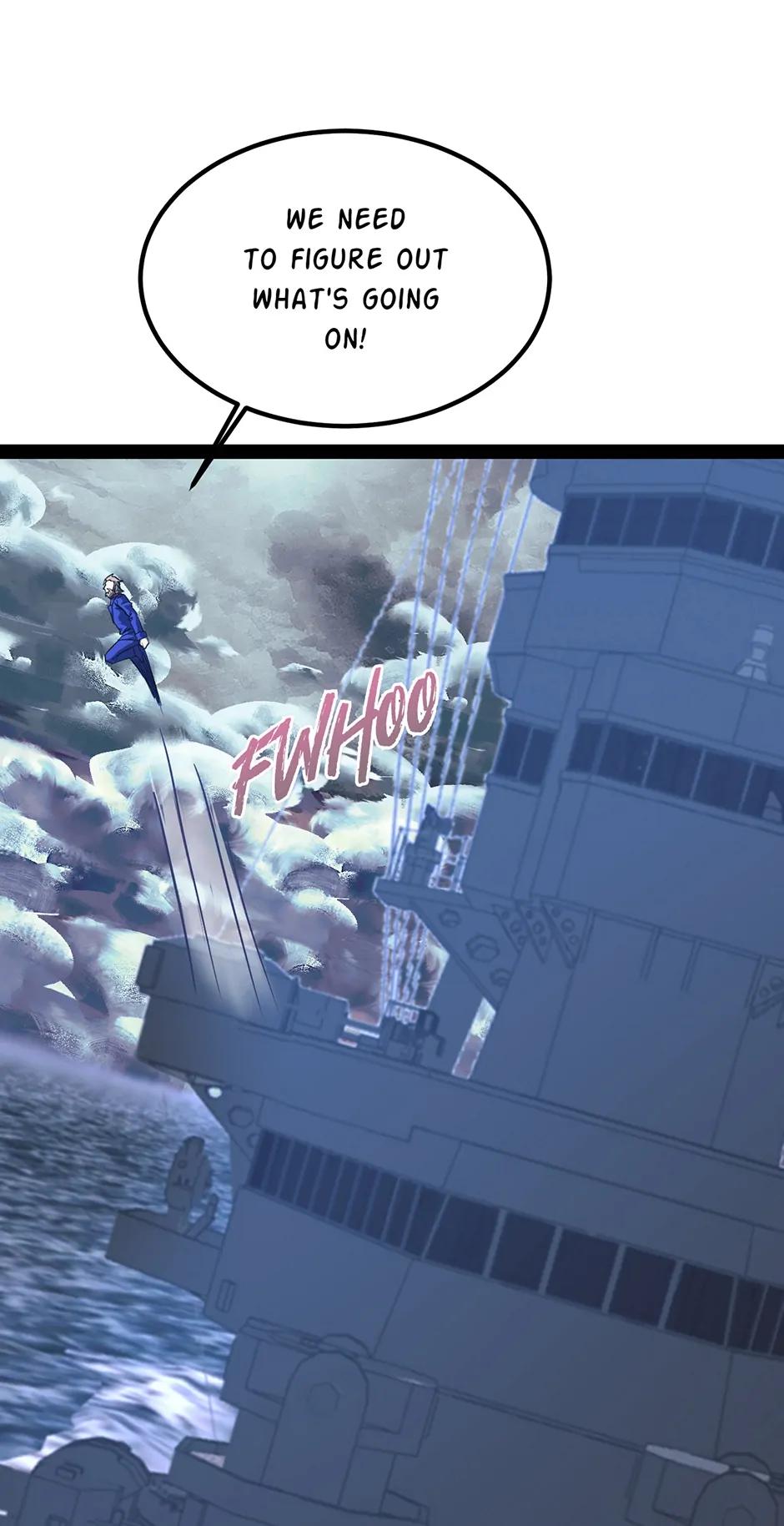 Log into the Future Chapter 178 36