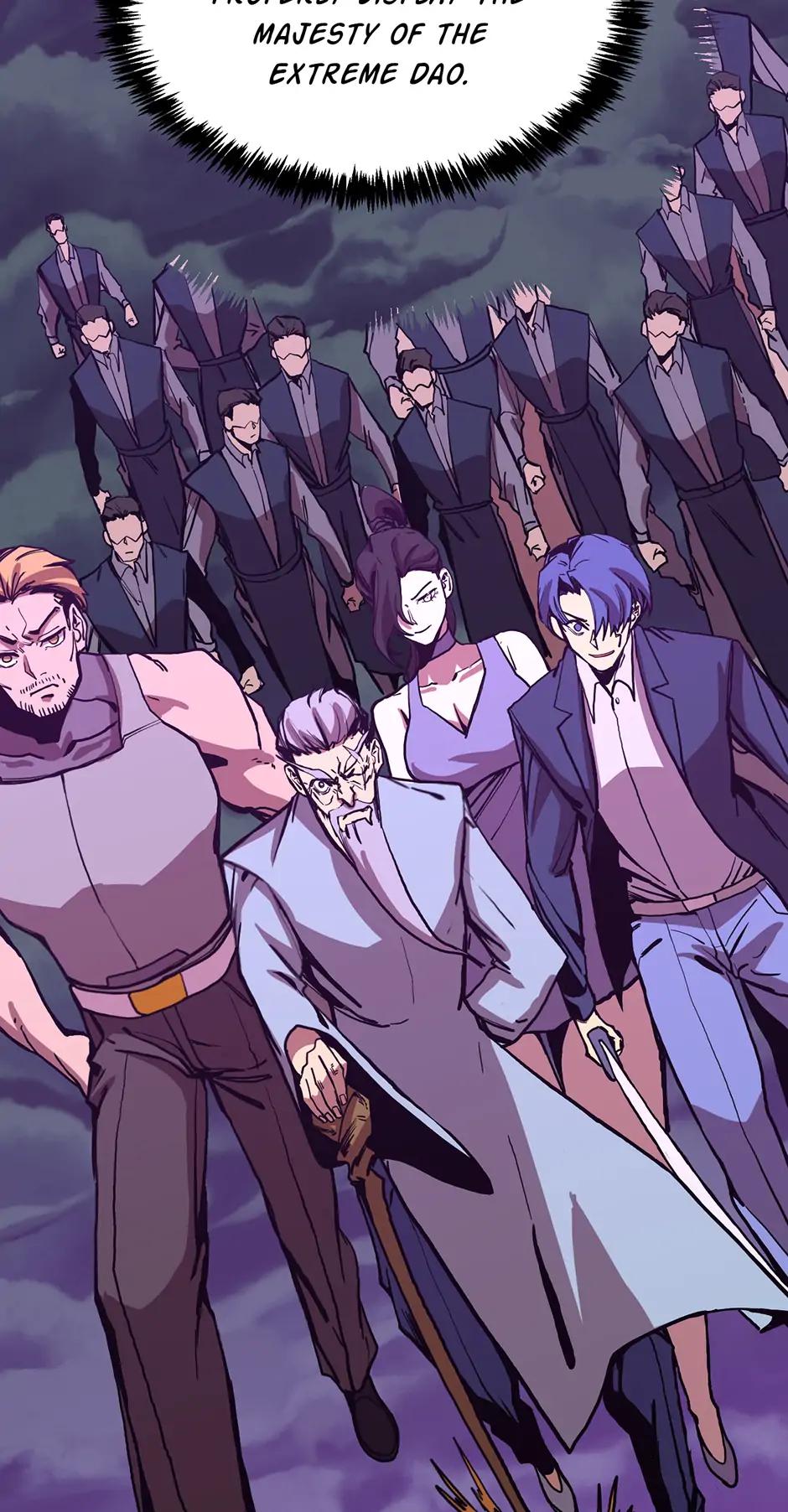 Log into the Future Chapter 179 7