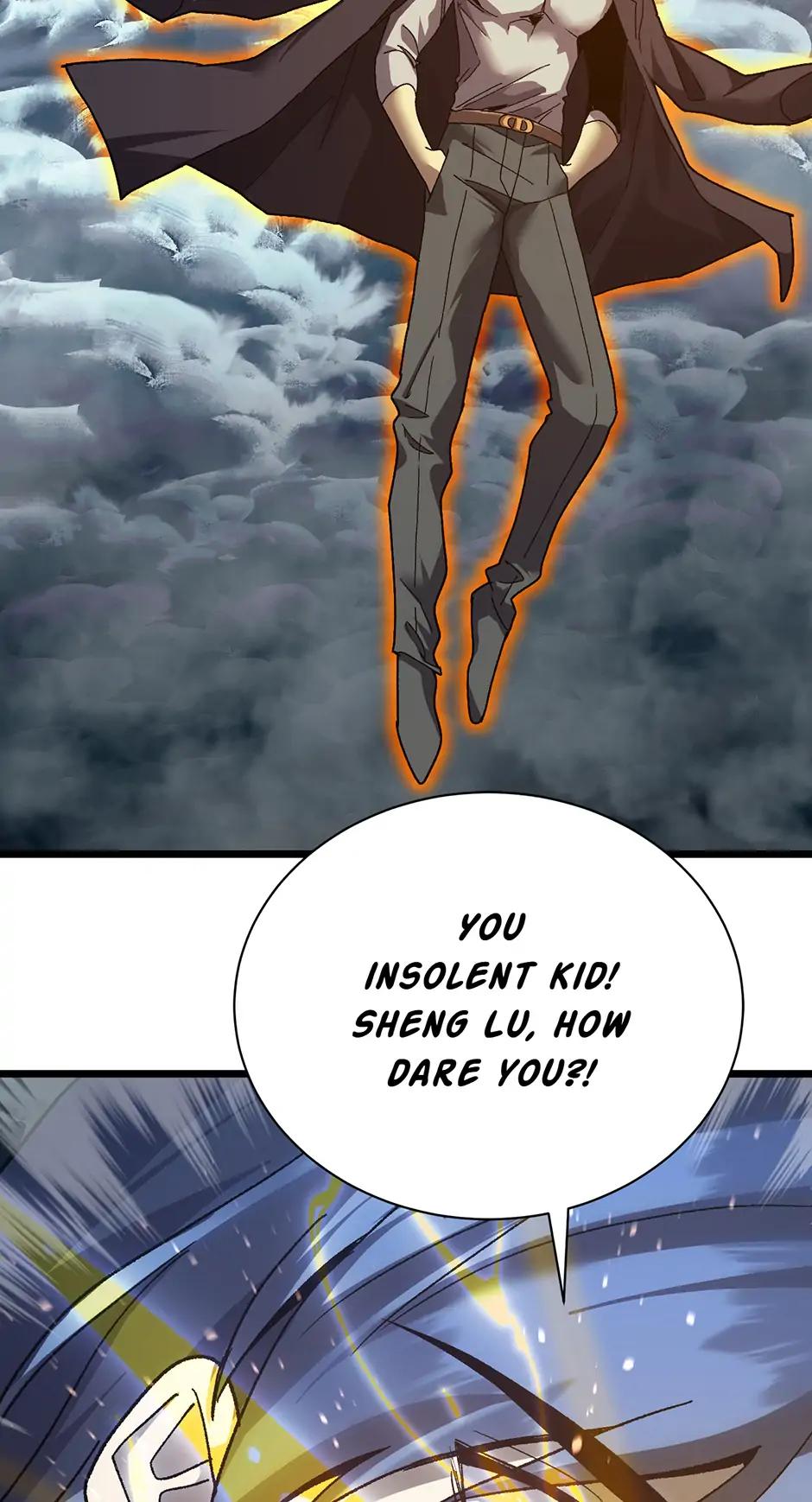 Log into the Future Chapter 179 44