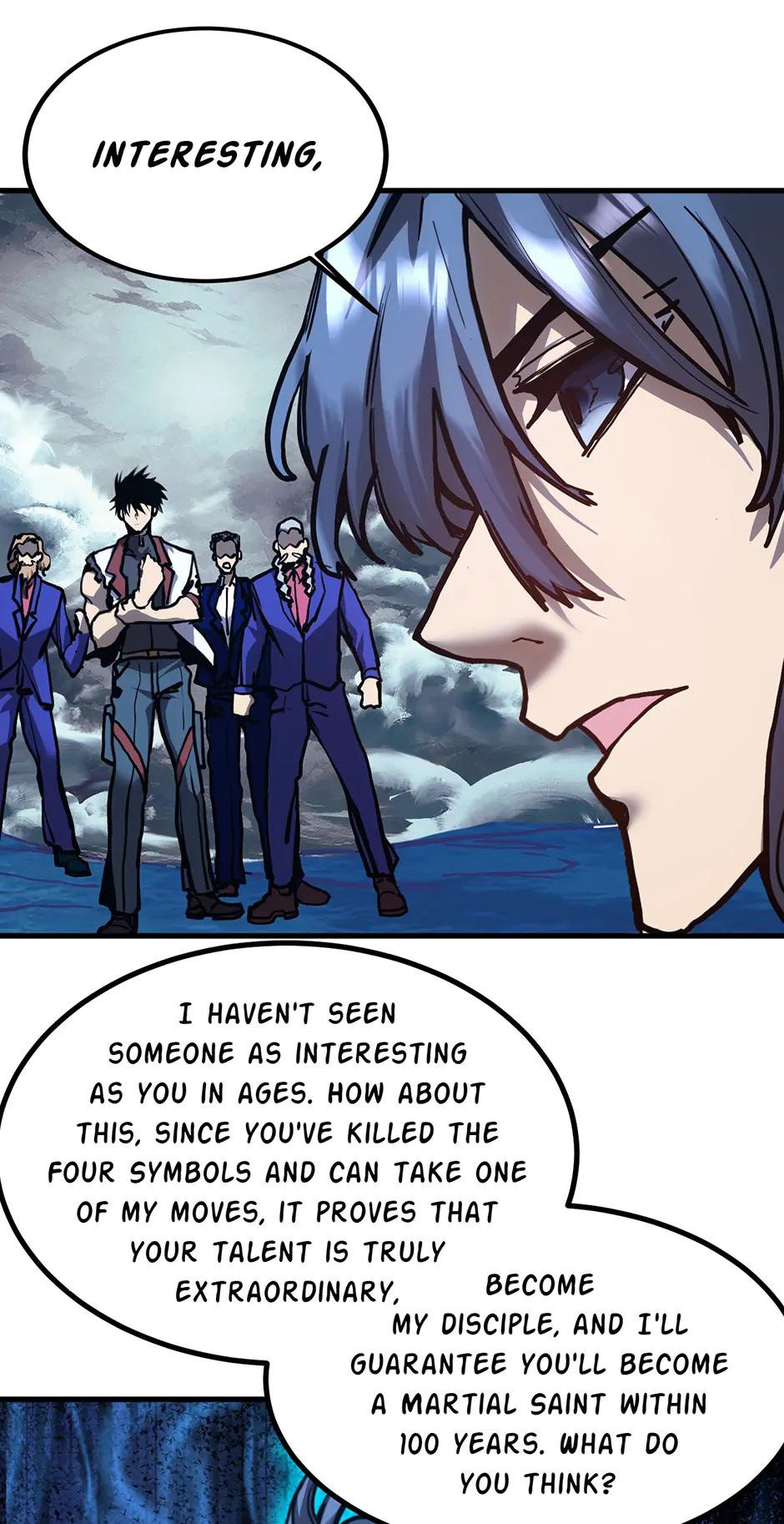 Log into the Future Chapter 180 65