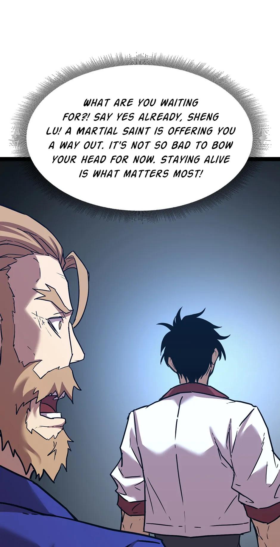 Log into the Future Chapter 180 68