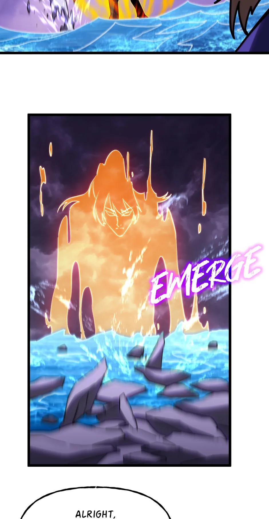 Log into the Future Chapter 181 21
