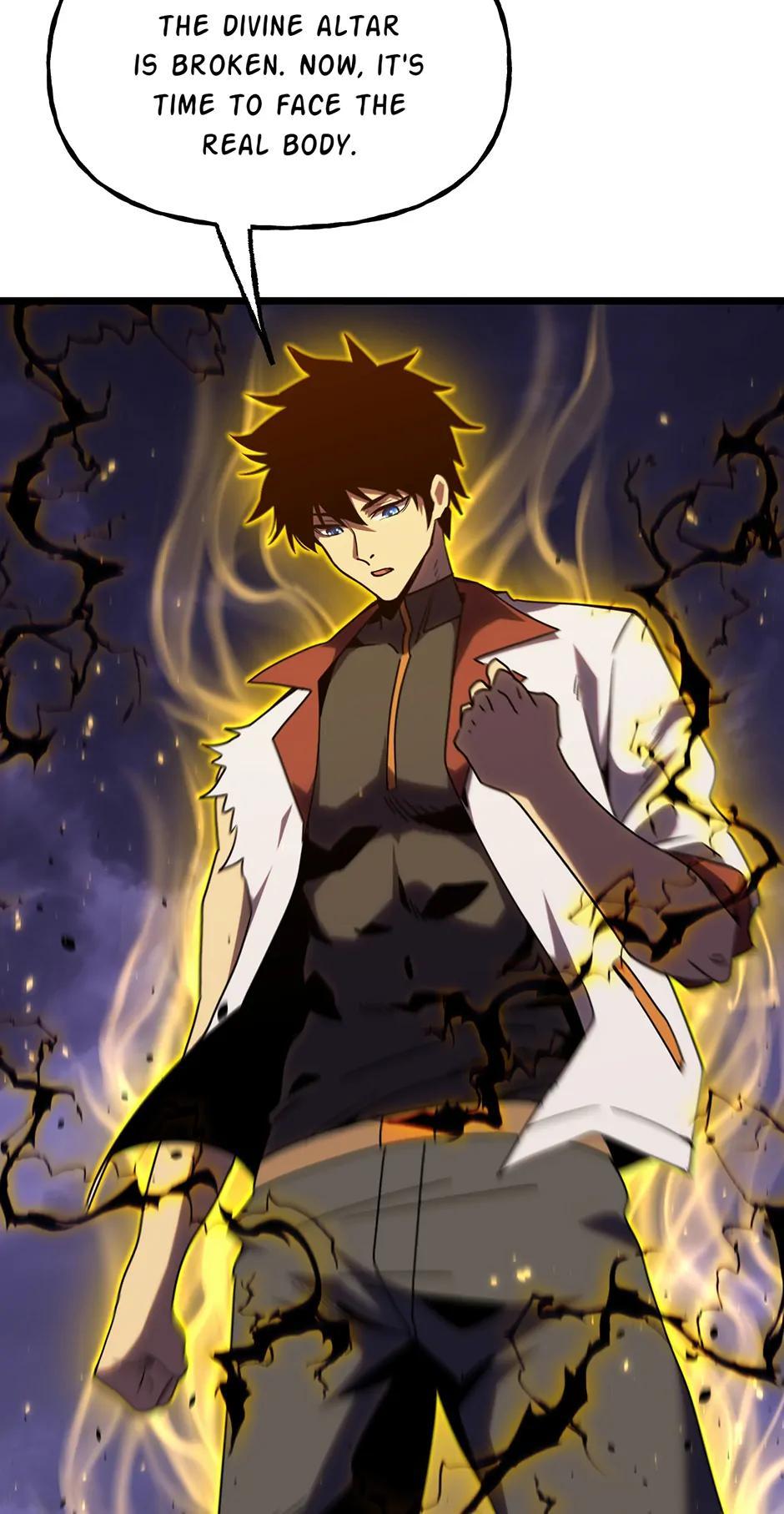 Log into the Future Chapter 181 22