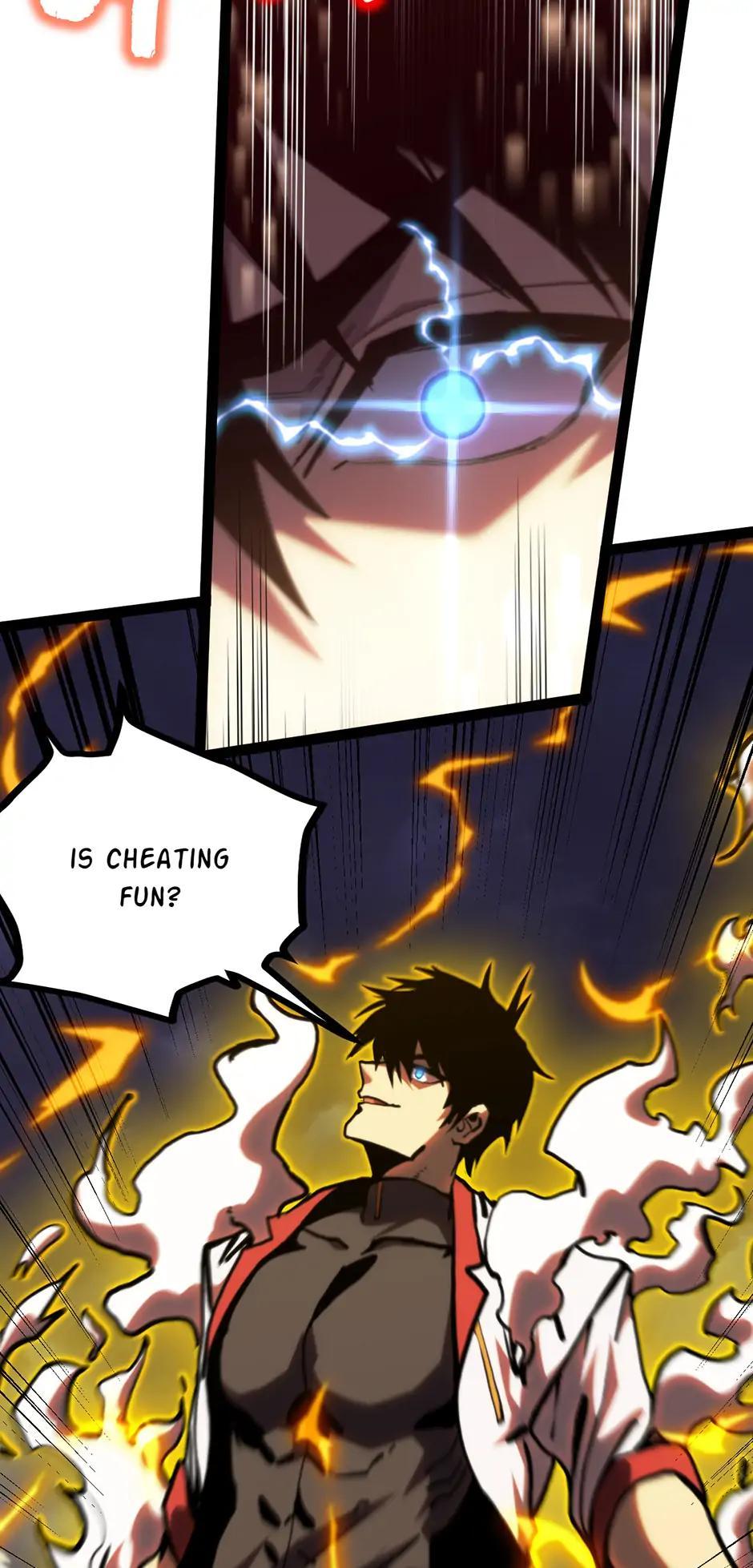Log into the Future Chapter 181 70