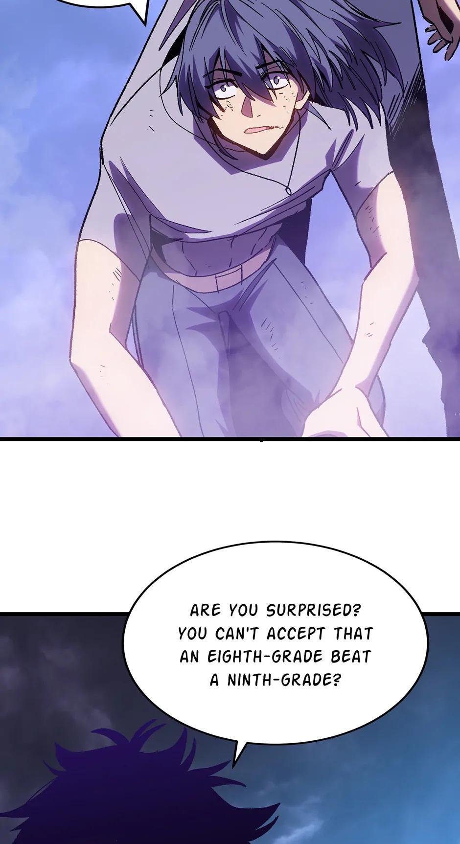 Log into the Future Chapter 182 7