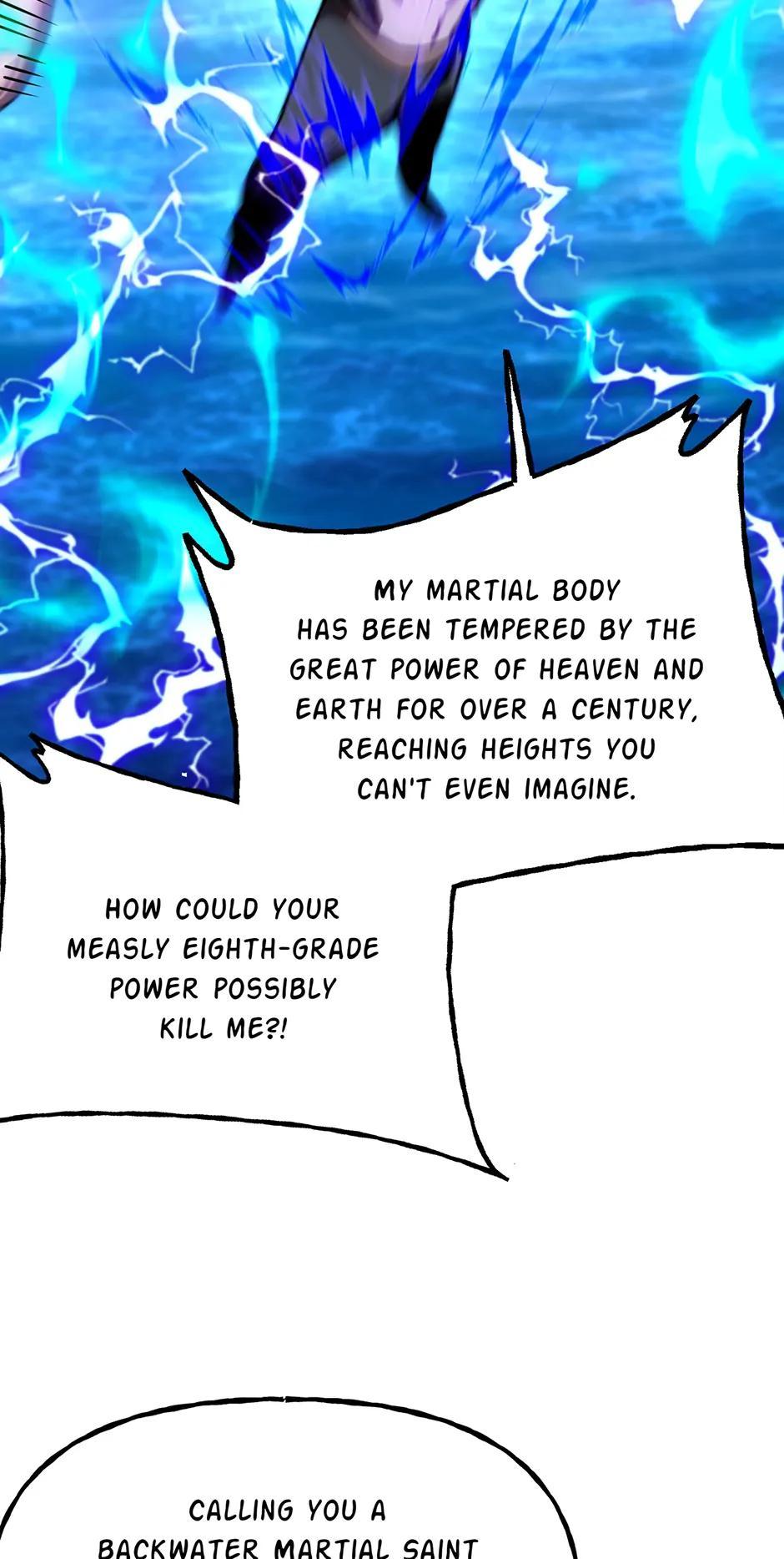 Log into the Future Chapter 182 21