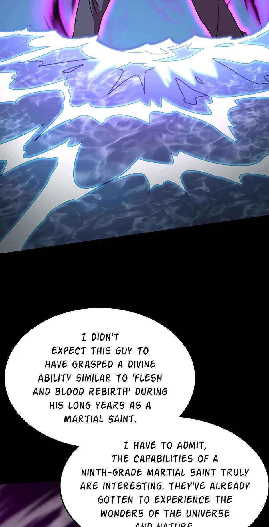 Log into the Future Chapter 182 38