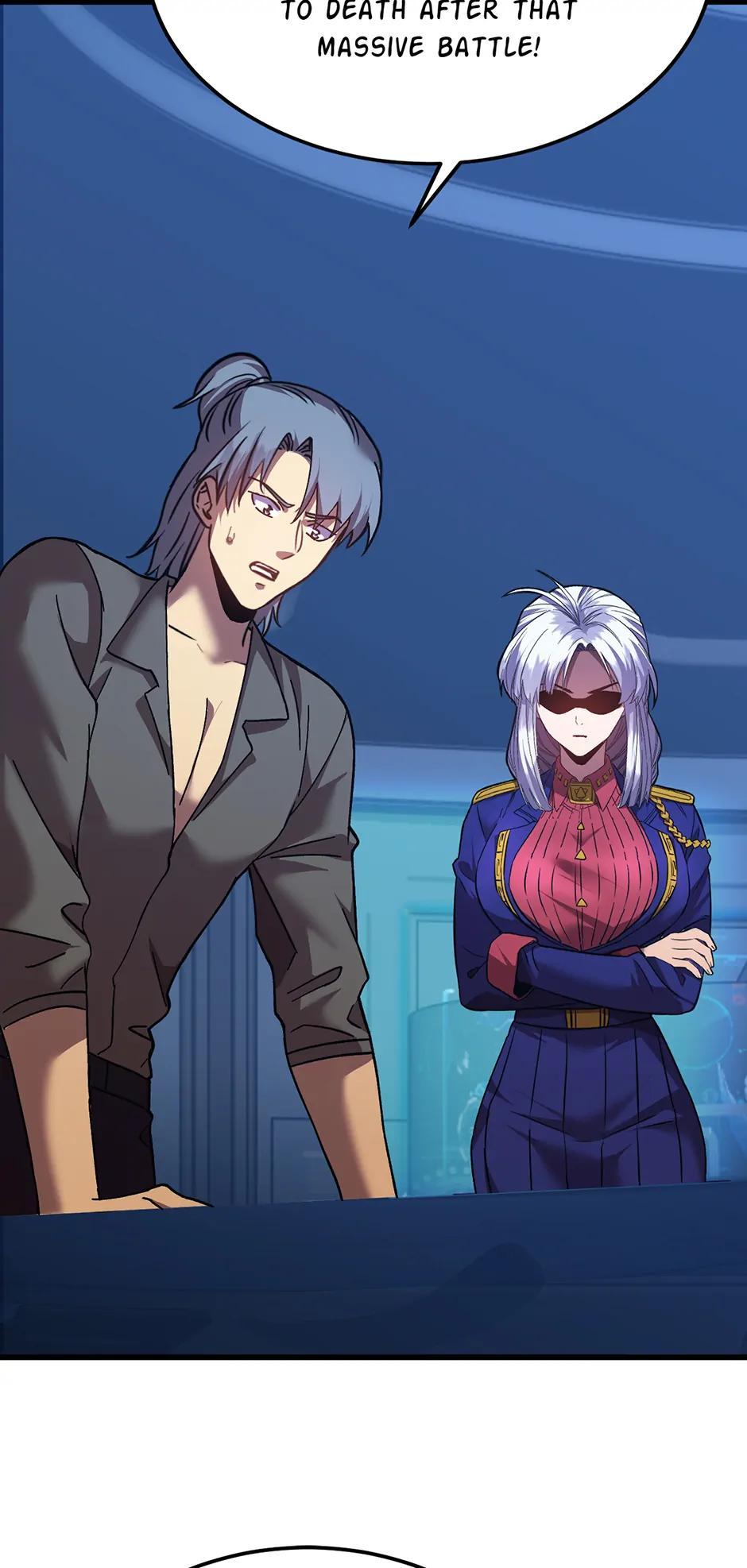 Log into the Future Chapter 183 7