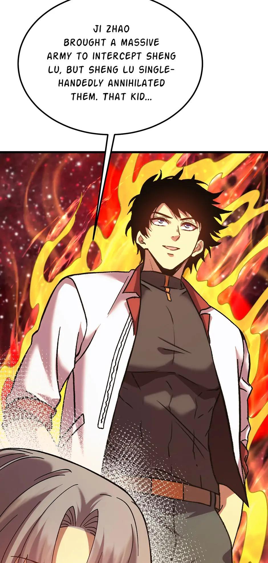 Log into the Future Chapter 183 8