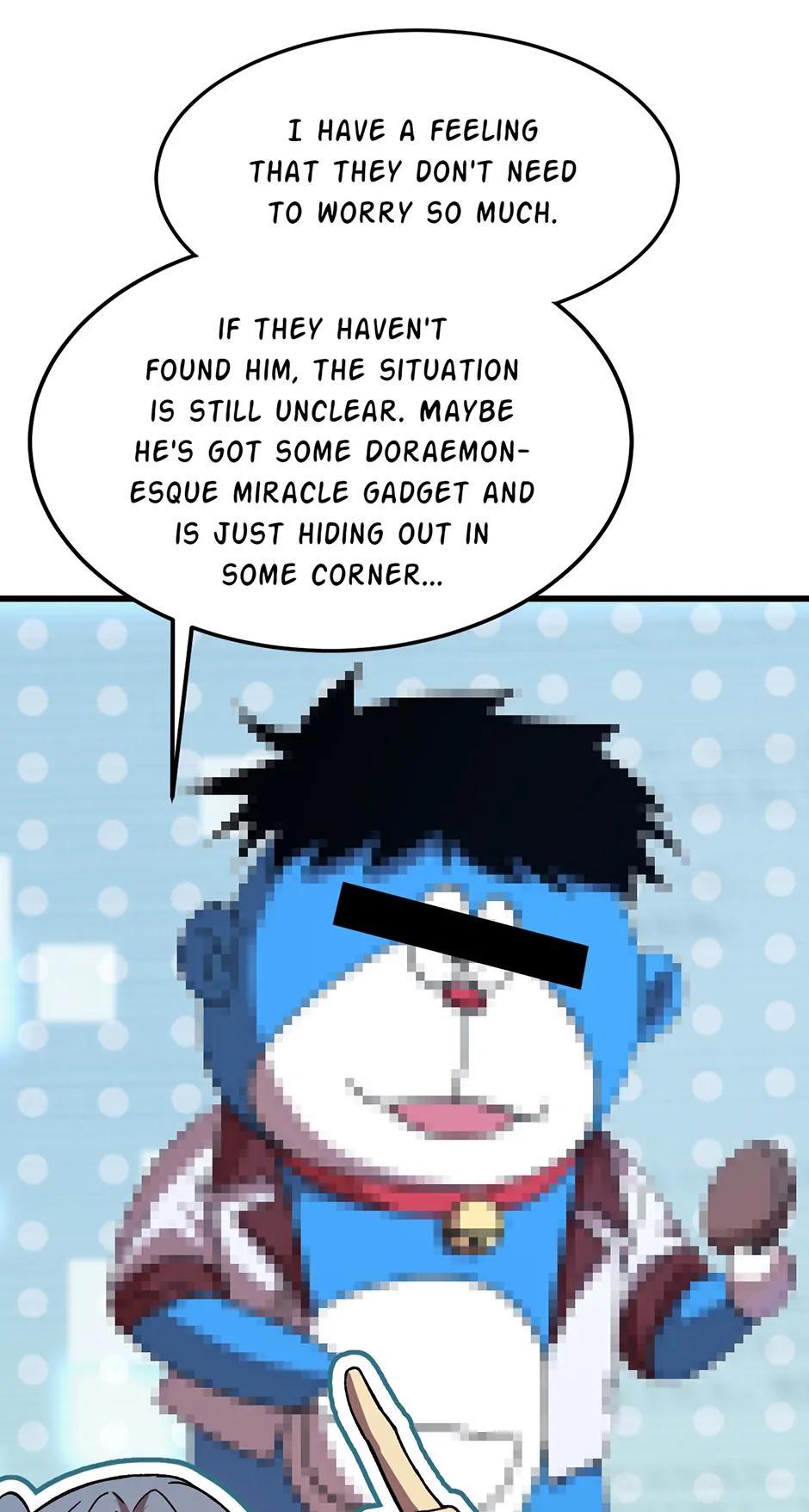 Log into the Future Chapter 183 15