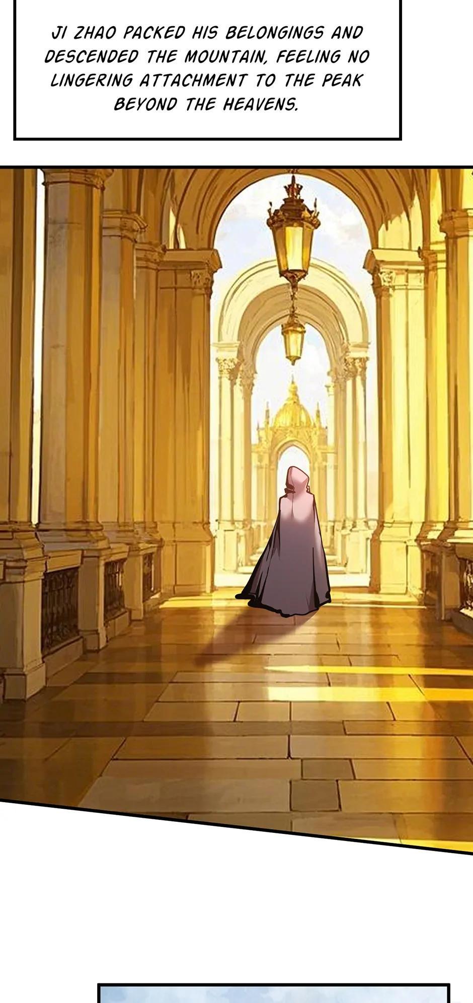 Log into the Future Chapter 183 36