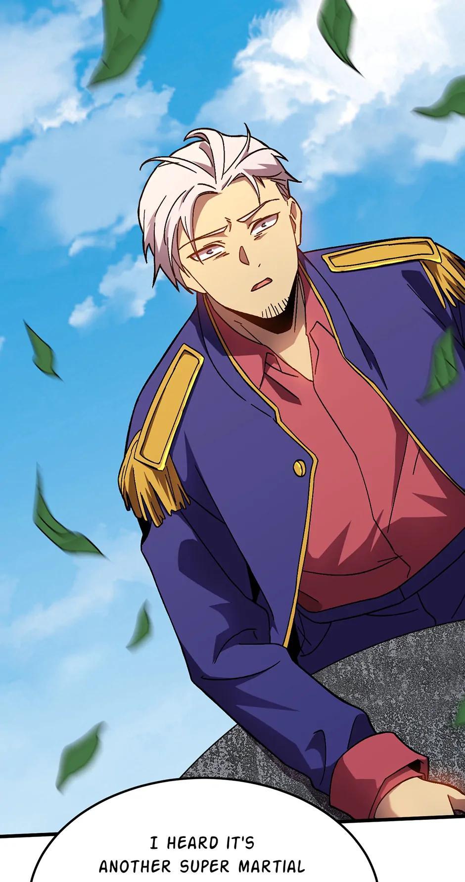 Log into the Future Chapter 184 9