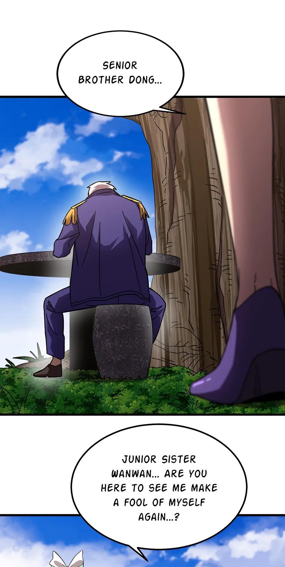 Log into the Future Chapter 184 11