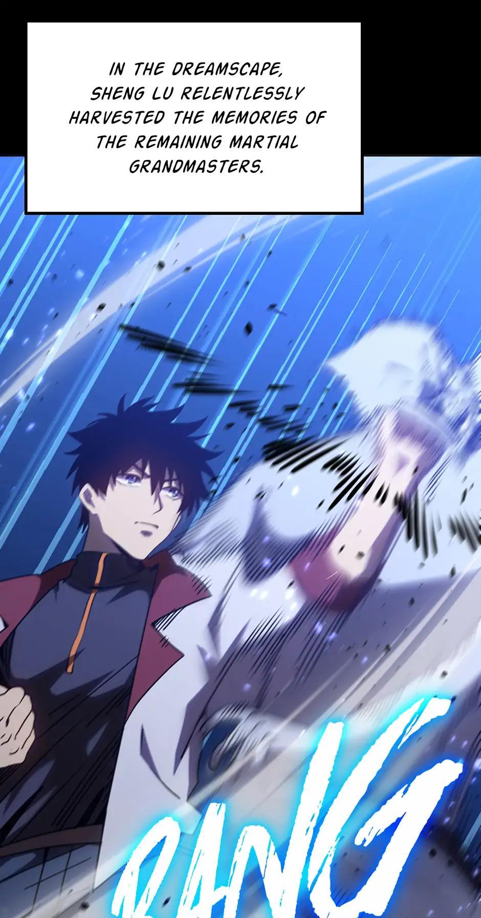 Log into the Future Chapter 185 7