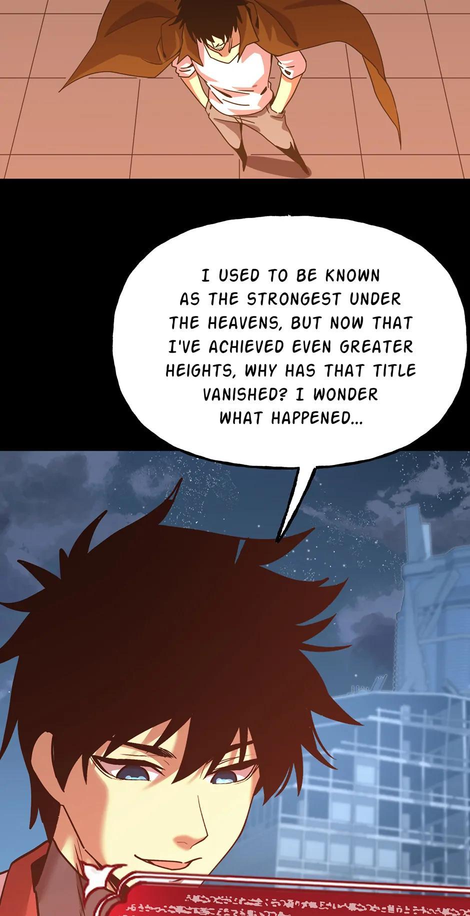 Log into the Future Chapter 185 21