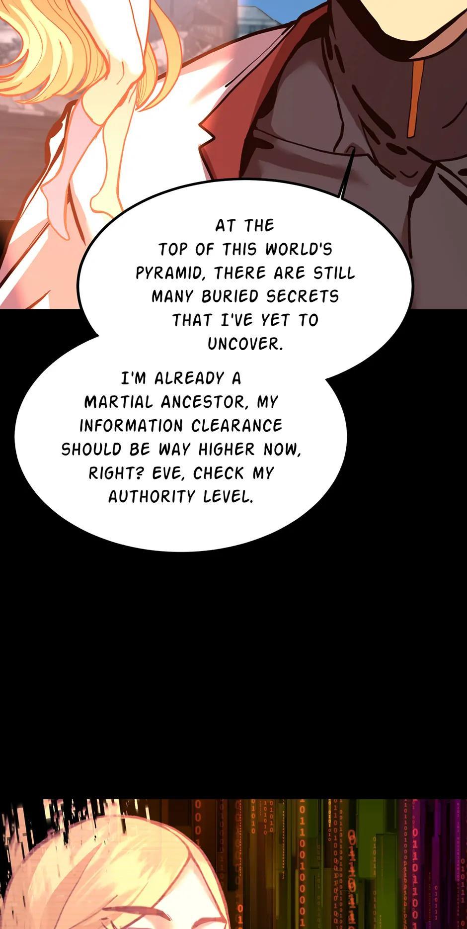 Log into the Future Chapter 185 29
