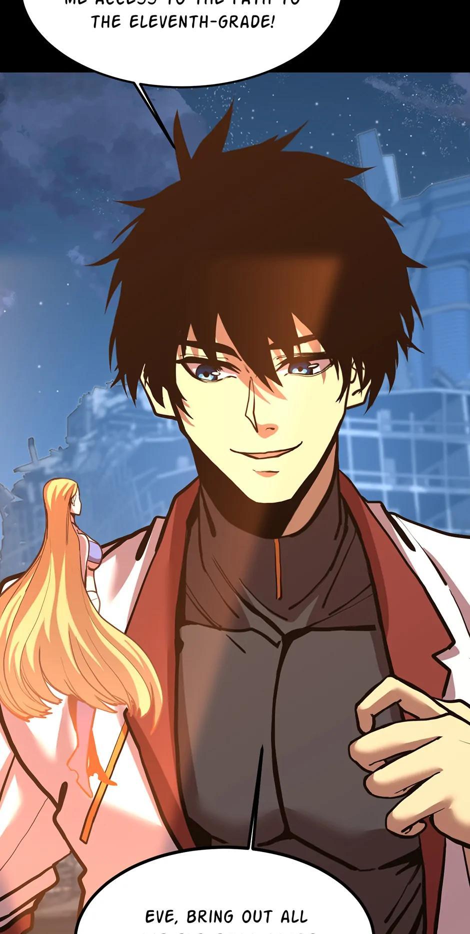 Log into the Future Chapter 185 32