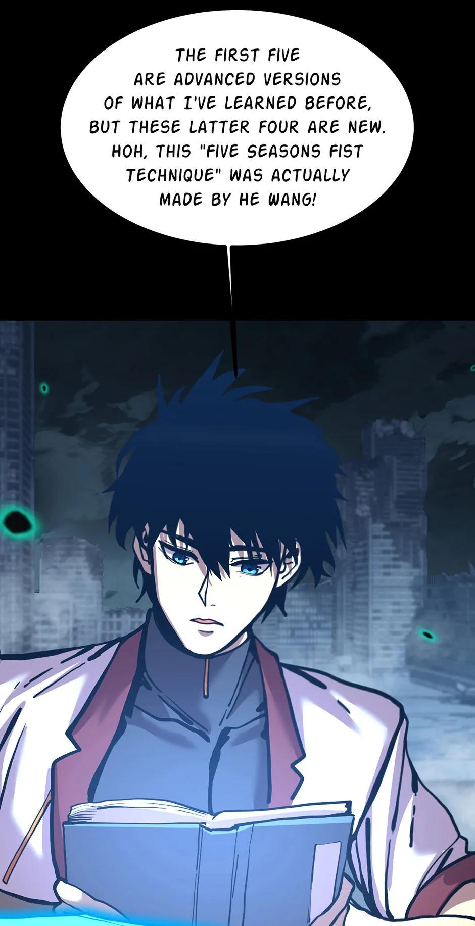 Log into the Future Chapter 185 36