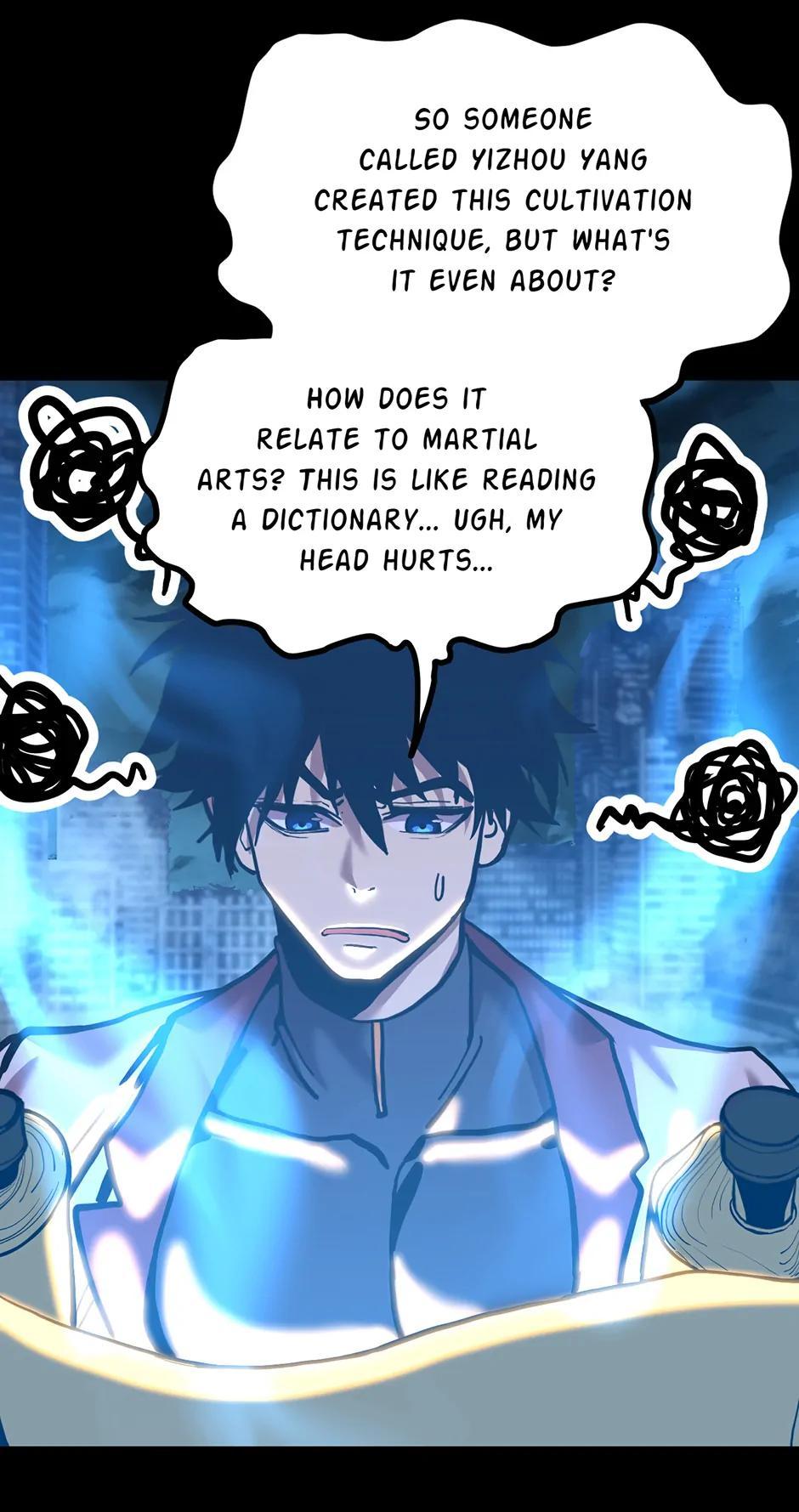 Log into the Future Chapter 185 43