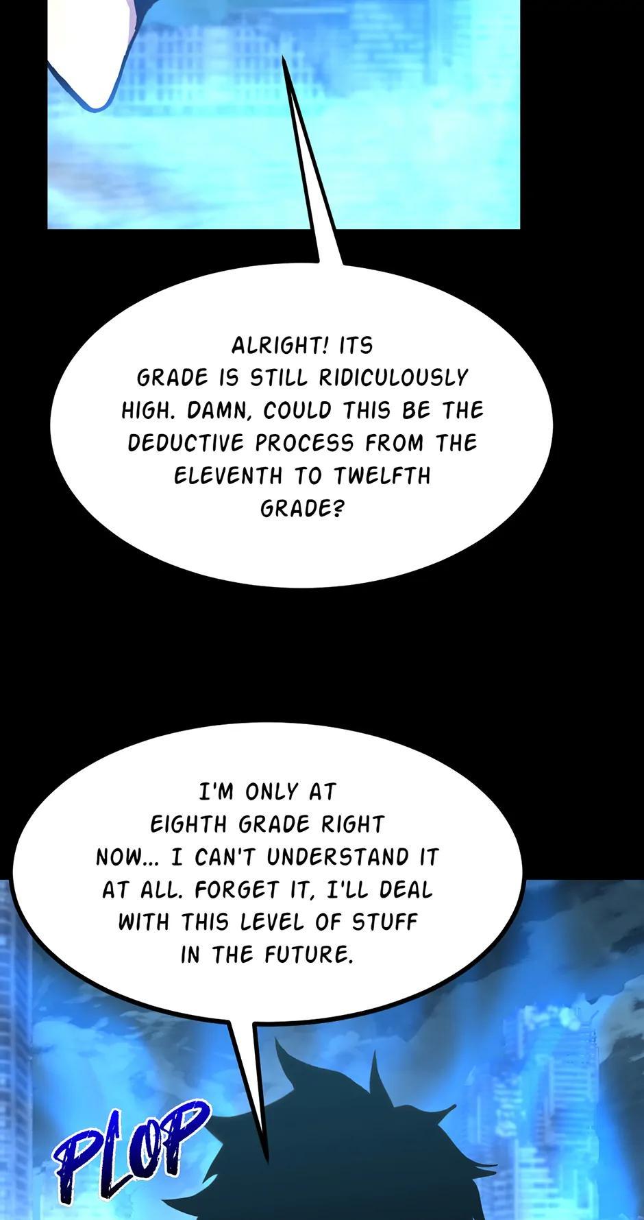 Log into the Future Chapter 185 45