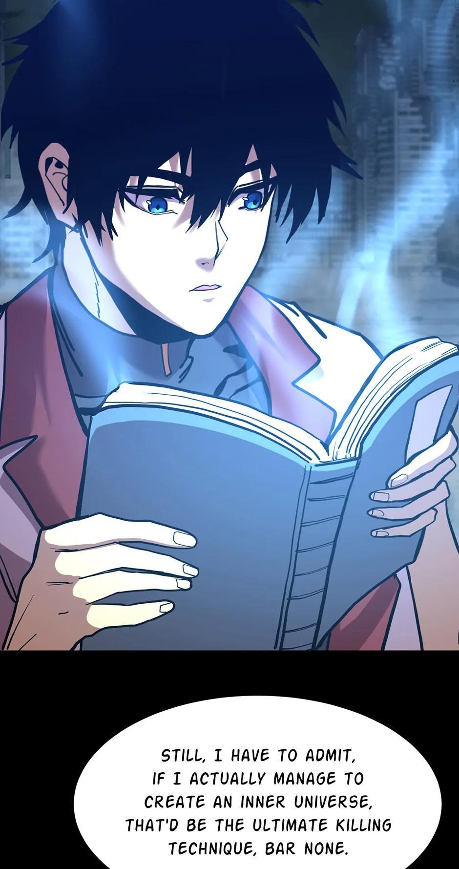 Log into the Future Chapter 185 47