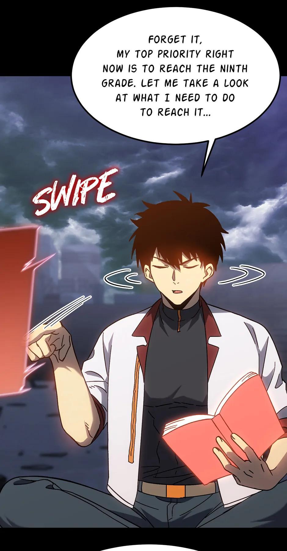 Log into the Future Chapter 185 59