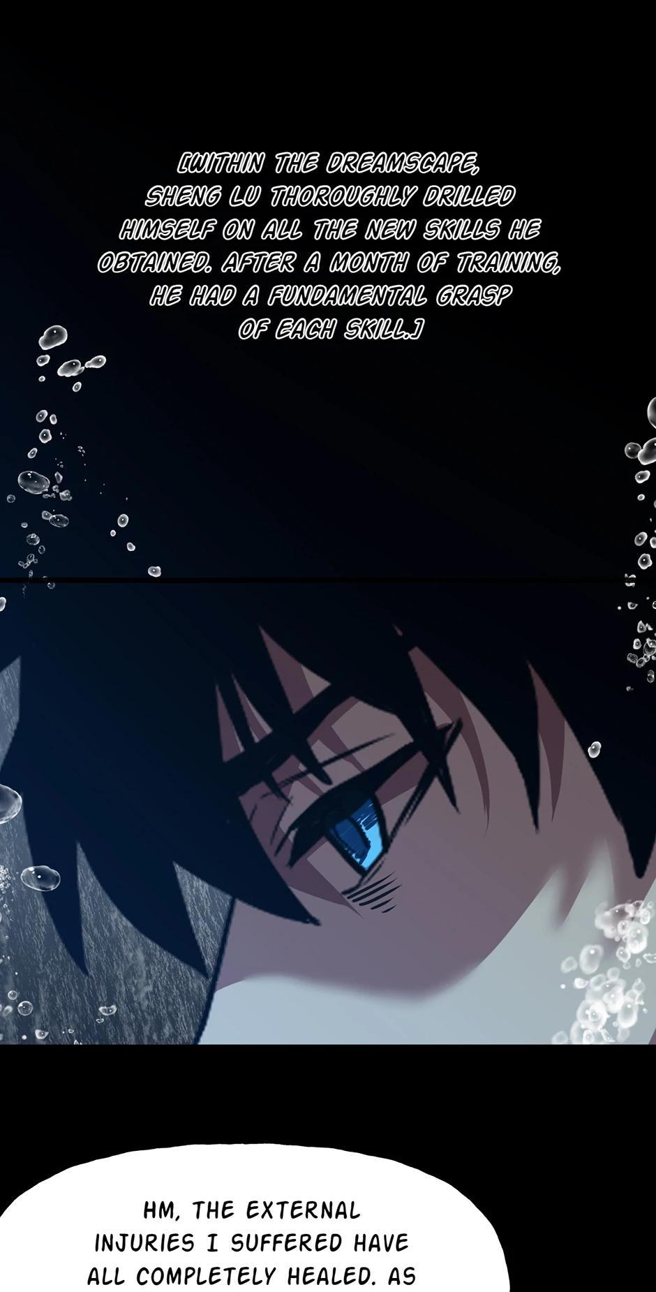 Log into the Future Chapter 186 3
