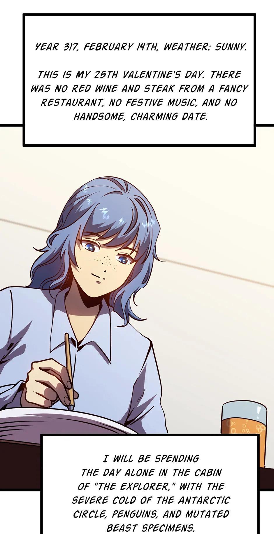 Log into the Future Chapter 187 38
