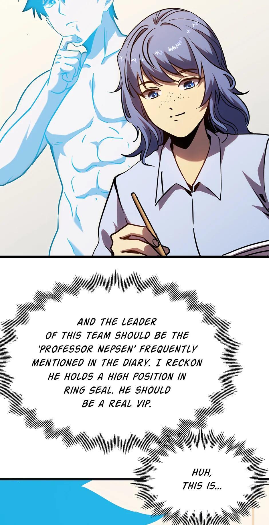 Log into the Future Chapter 187 42