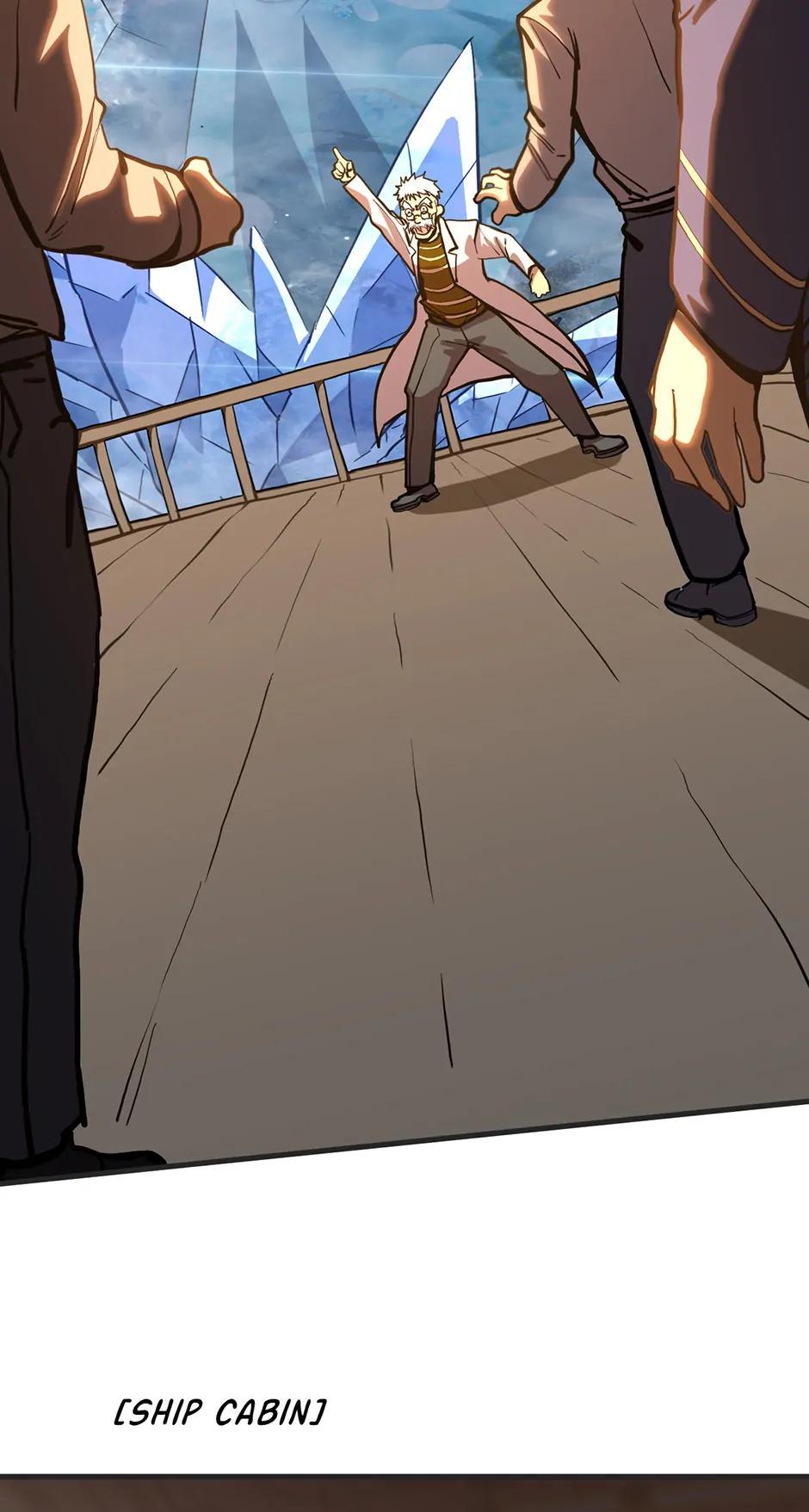 Log into the Future Chapter 188 41