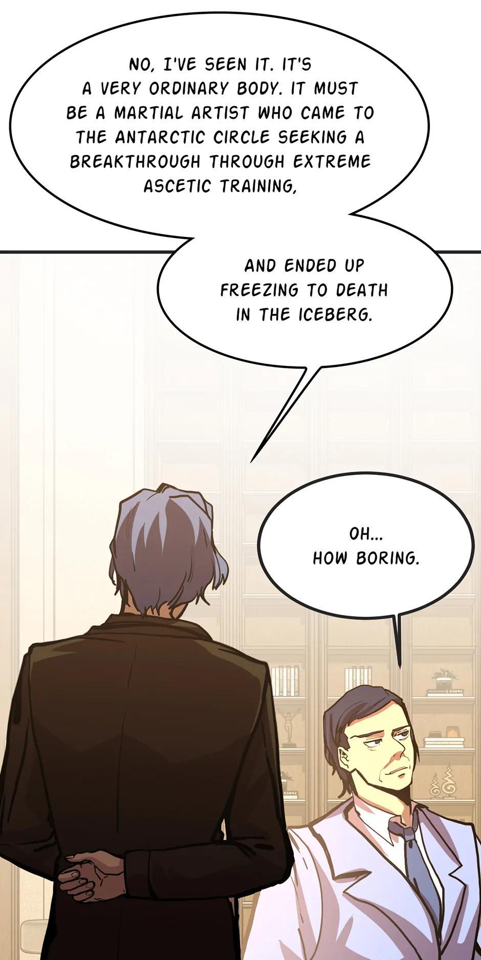 Log into the Future Chapter 188 45