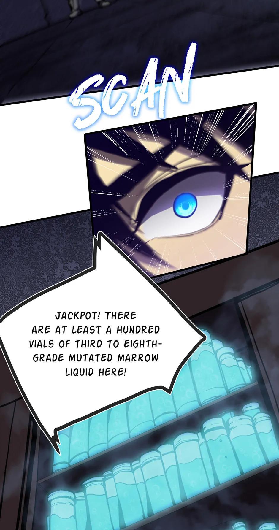 Log into the Future Chapter 188 56