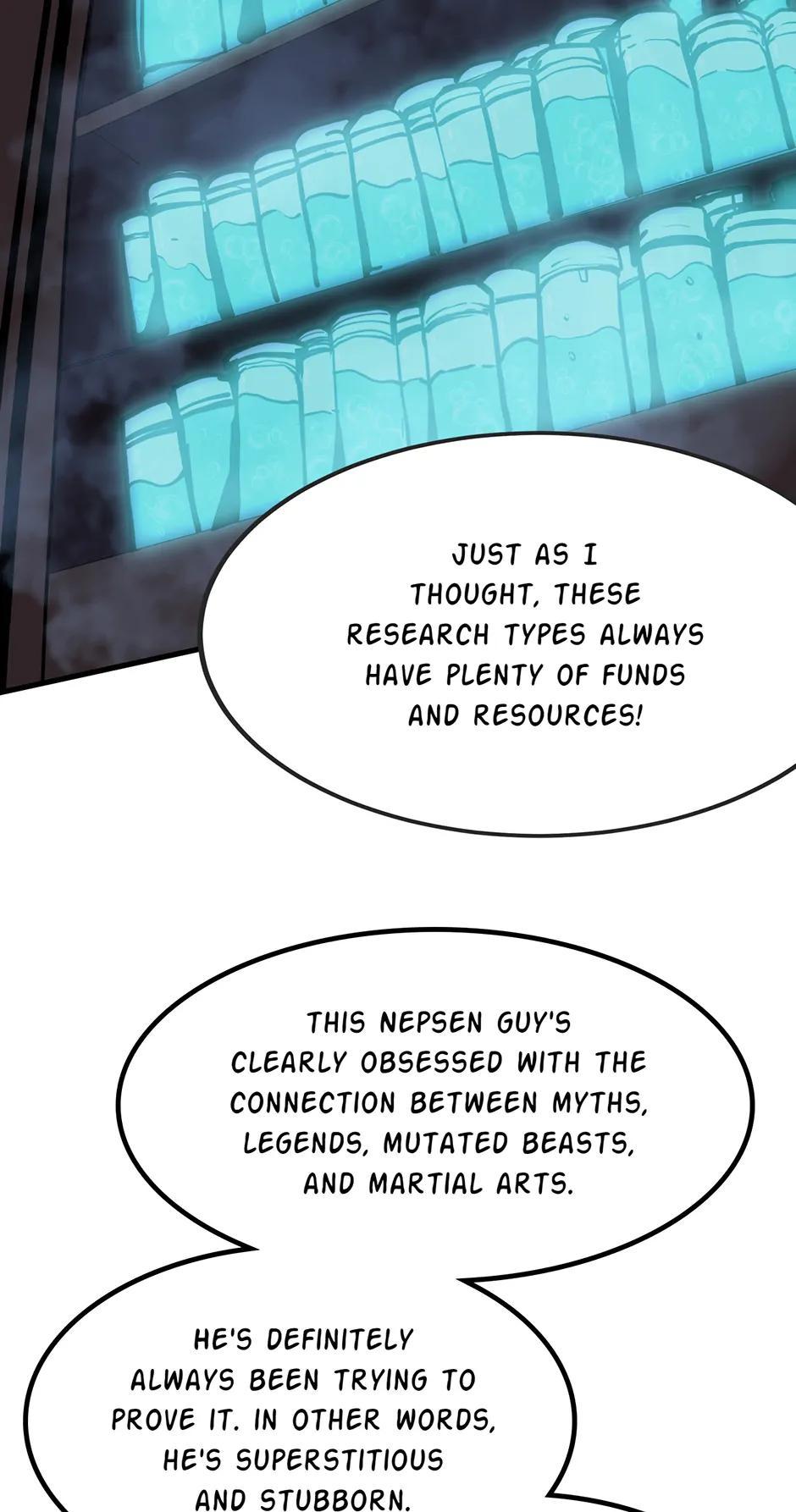 Log into the Future Chapter 188 57