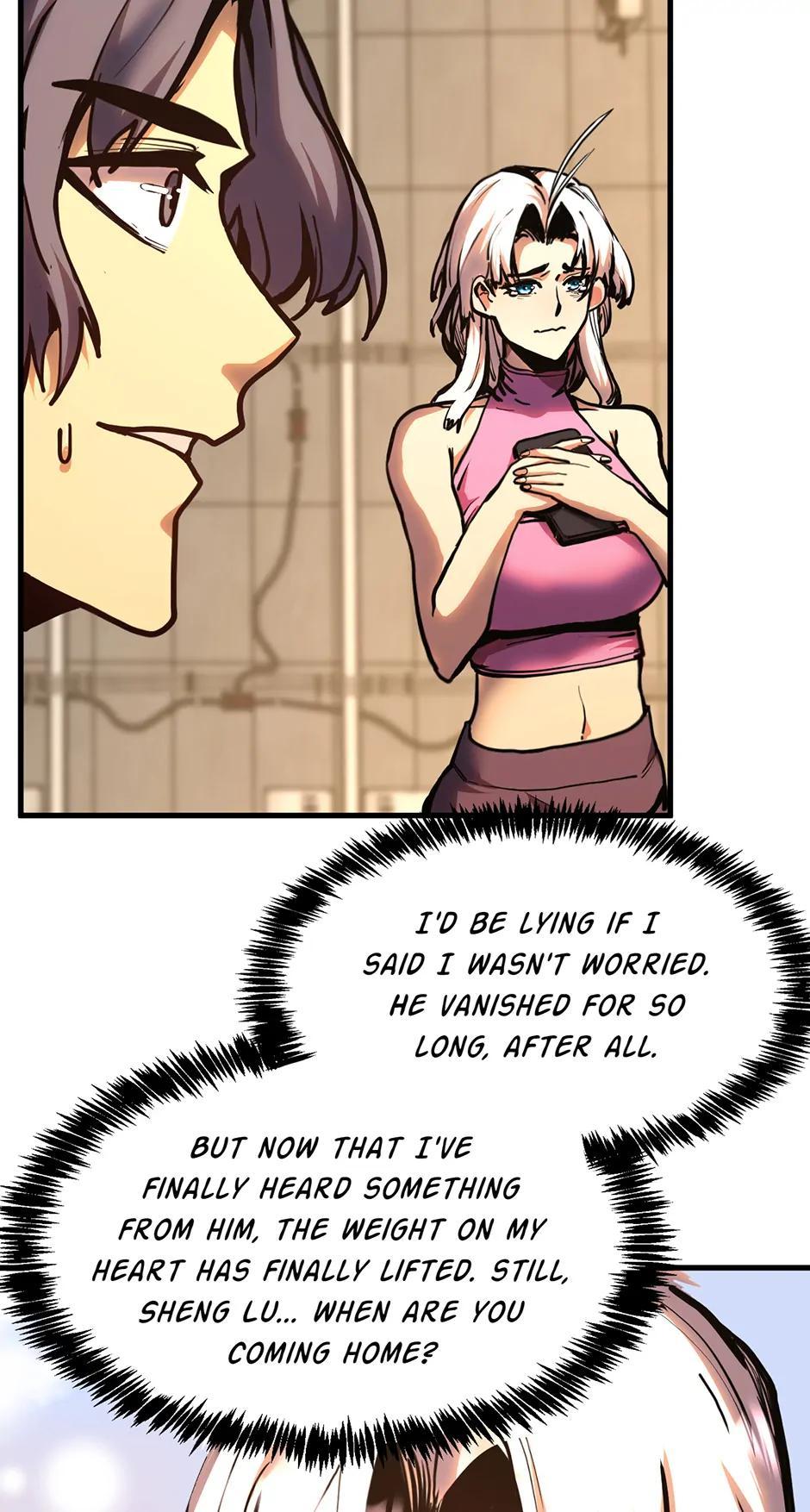 Log into the Future Chapter 189 16