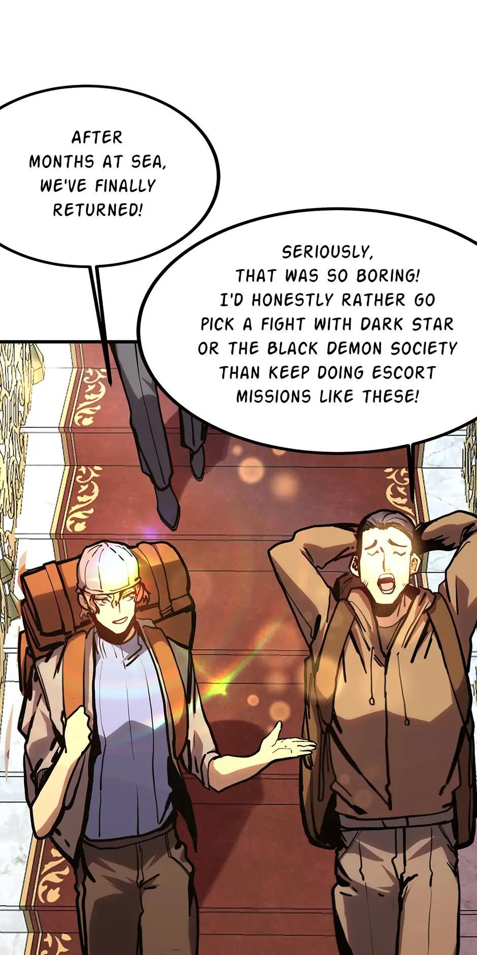 Log into the Future Chapter 189 27