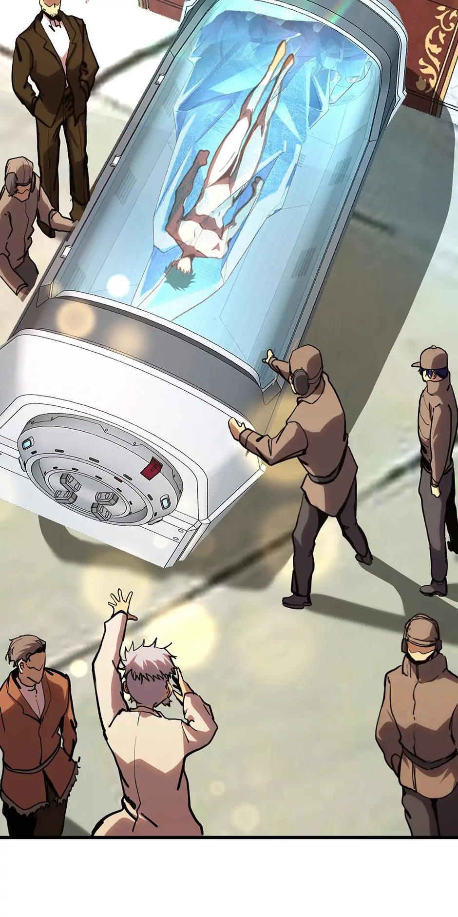 Log into the Future Chapter 189 32