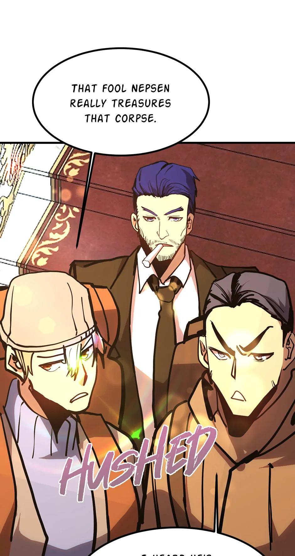 Log into the Future Chapter 189 33