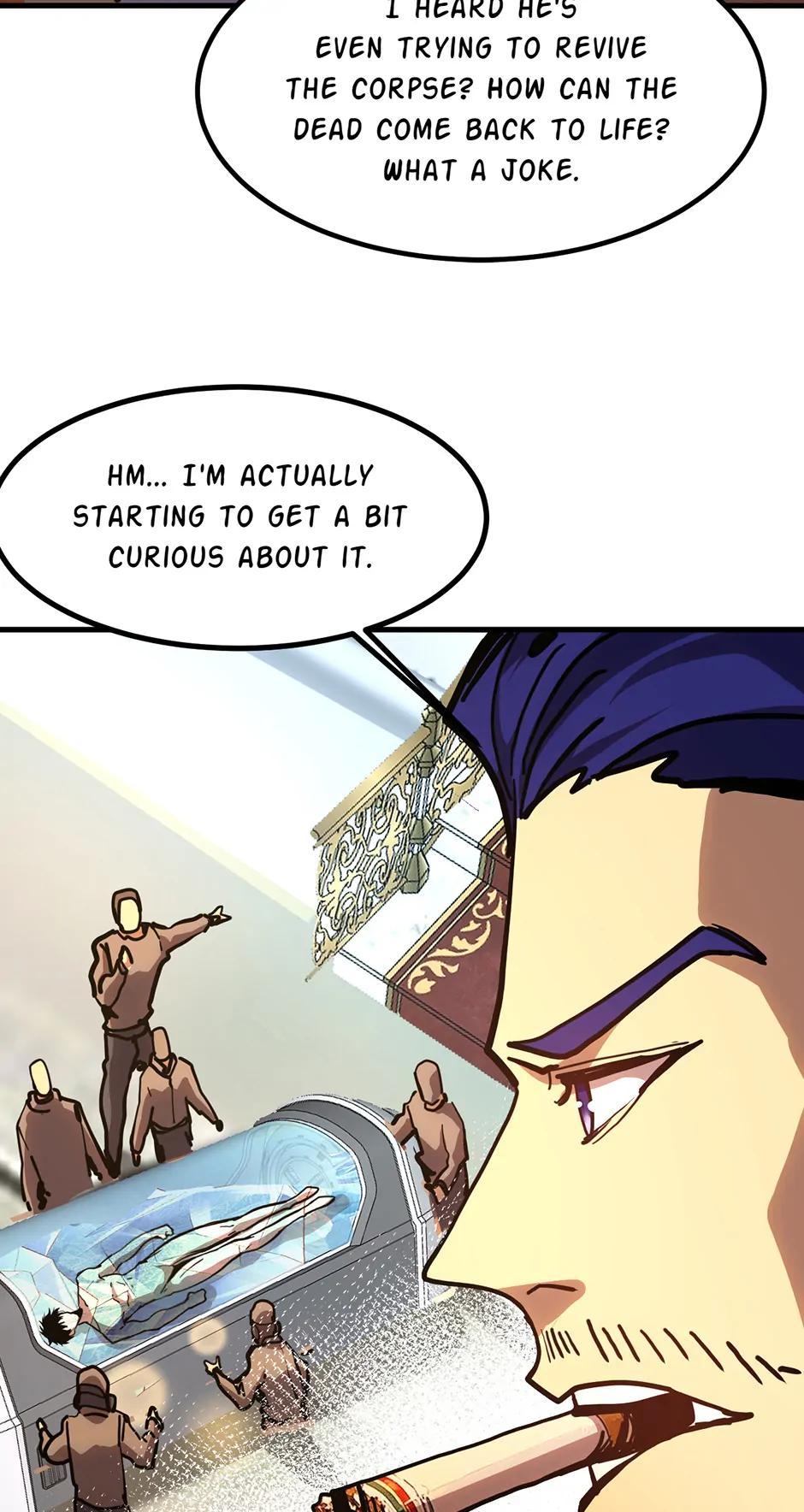 Log into the Future Chapter 189 34