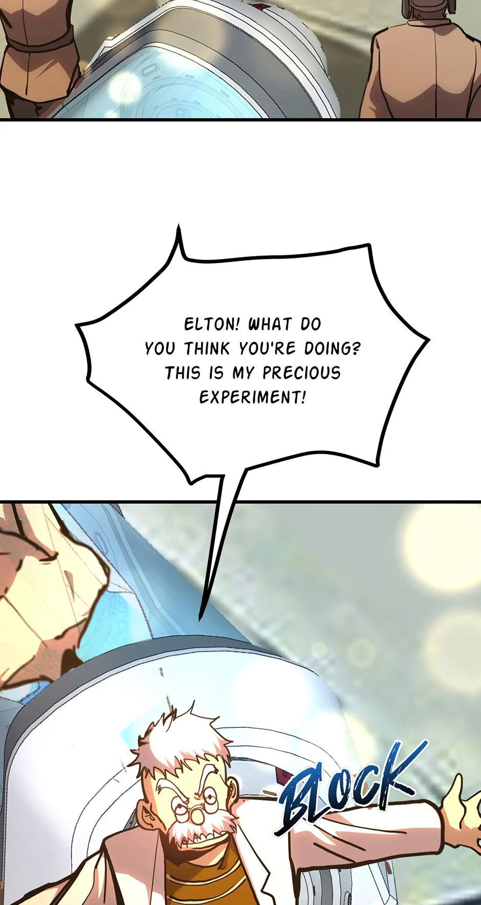 Log into the Future Chapter 189 36