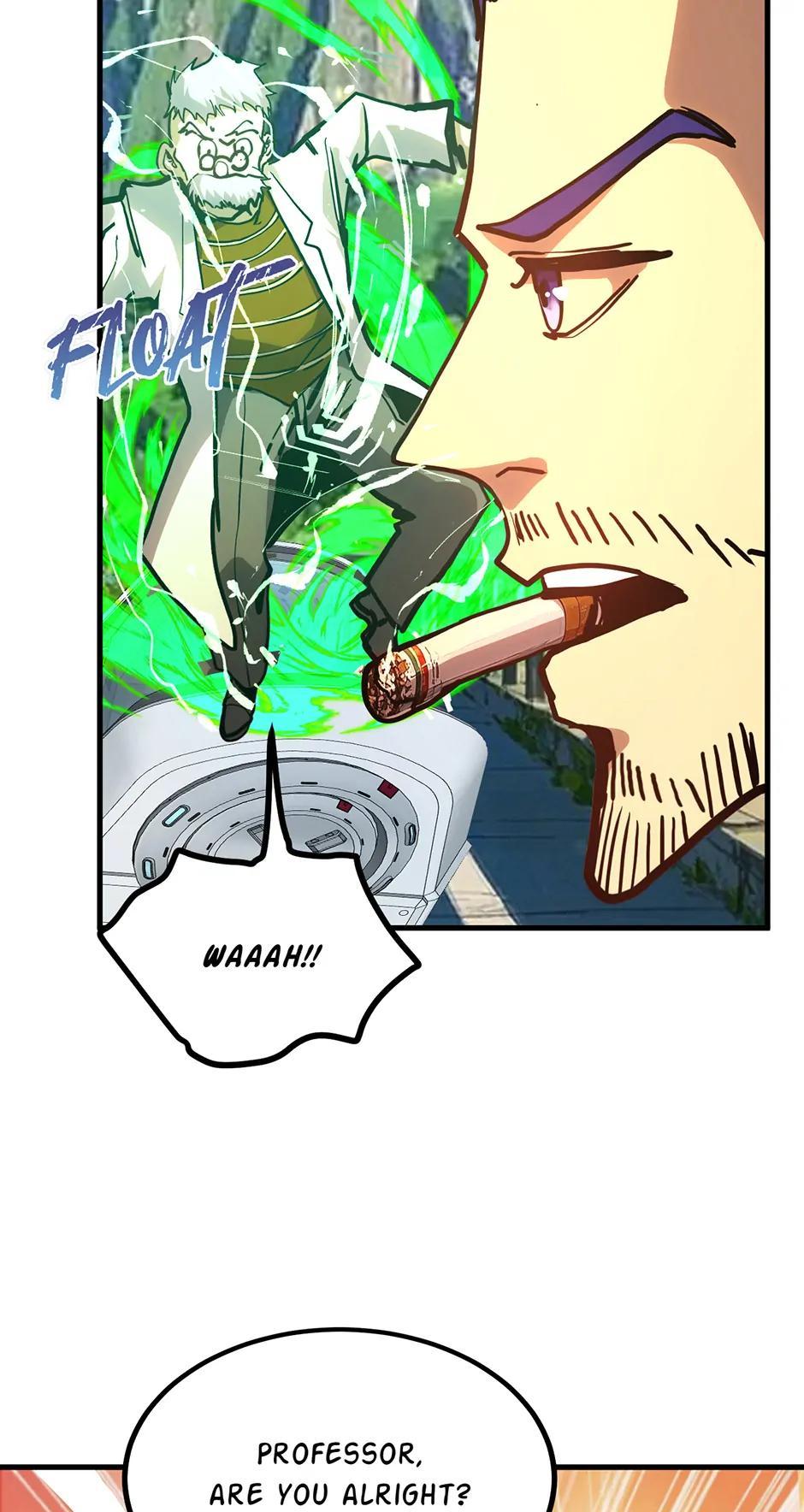 Log into the Future Chapter 189 38