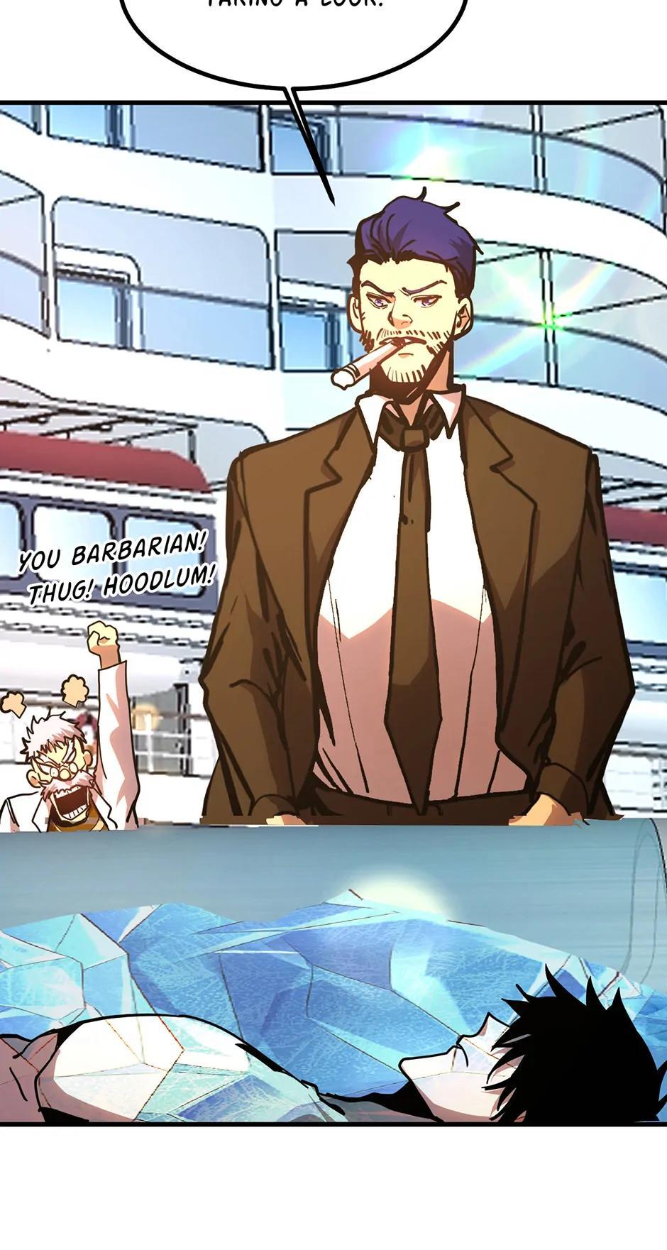 Log into the Future Chapter 189 40