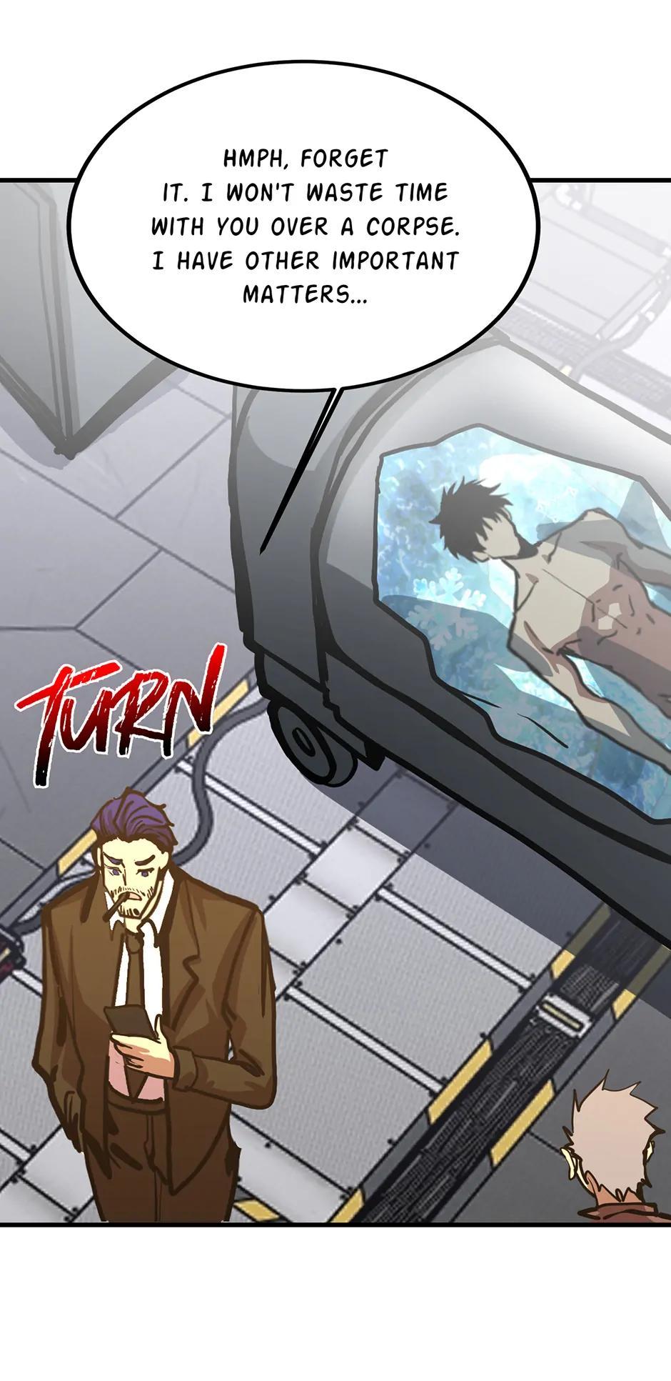 Log into the Future Chapter 189 47
