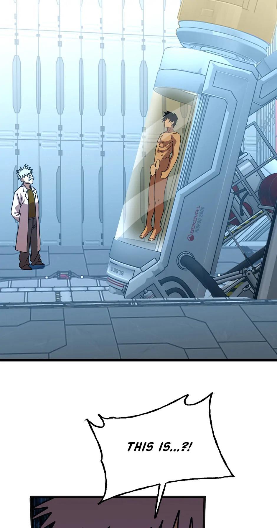 Log into the Future Chapter 189 52