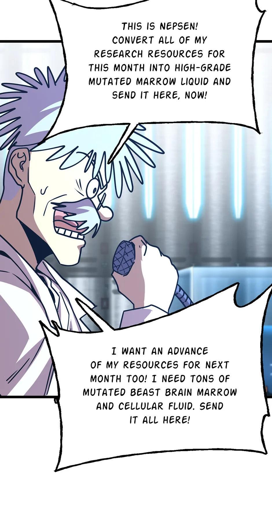 Log into the Future Chapter 189 55