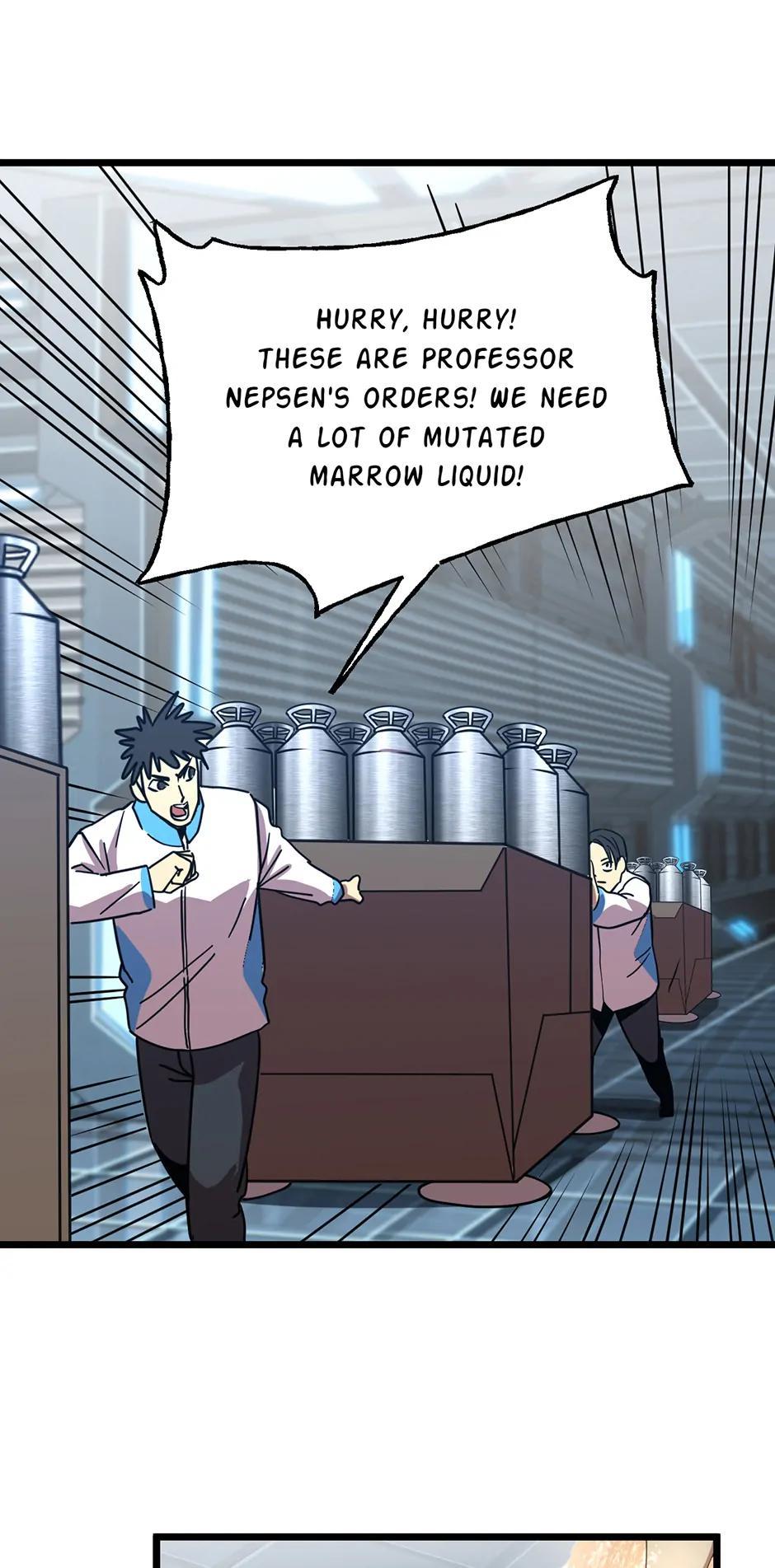 Log into the Future Chapter 189 56