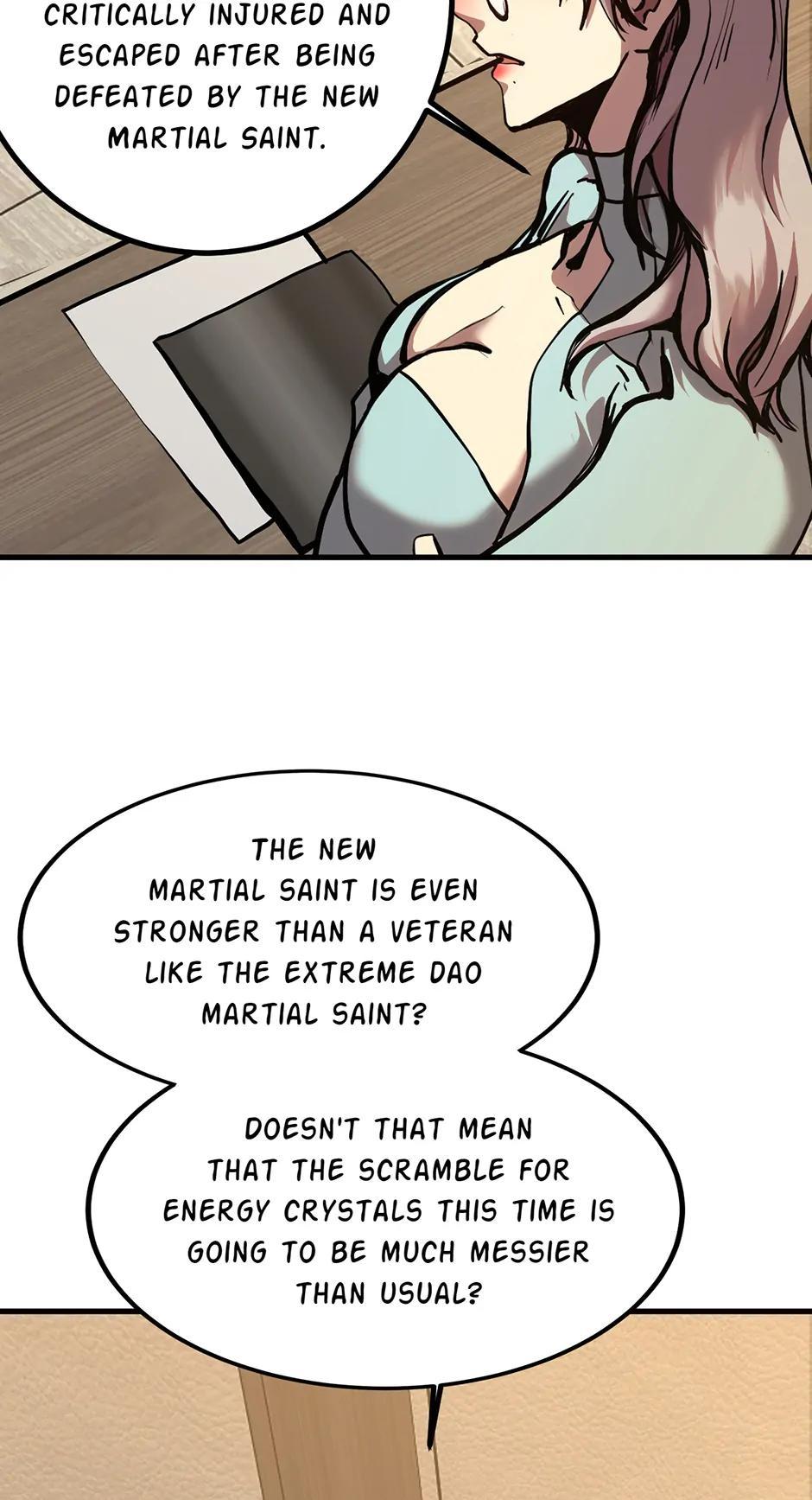 Log into the Future Chapter 190 4