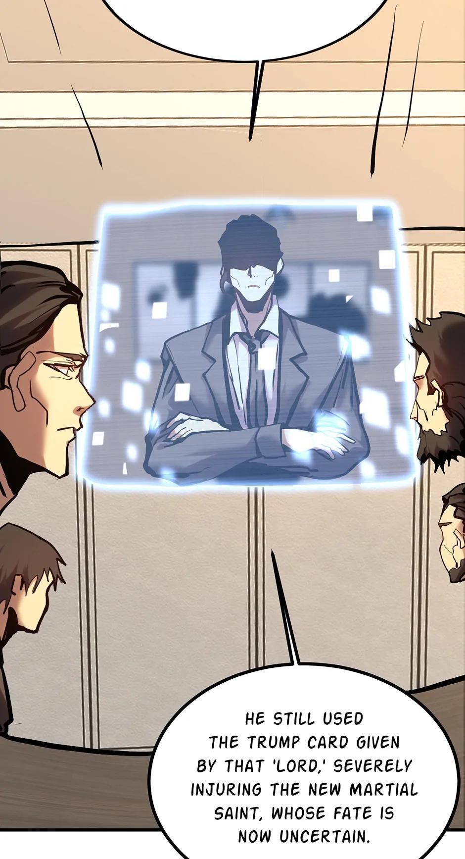 Log into the Future Chapter 190 6