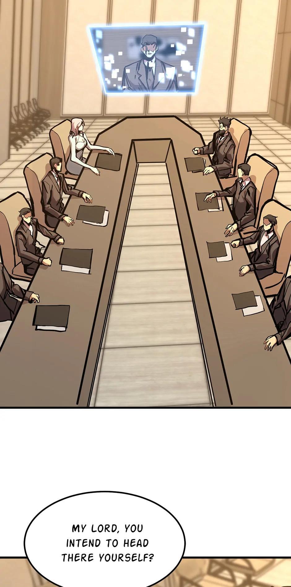 Log into the Future Chapter 190 12
