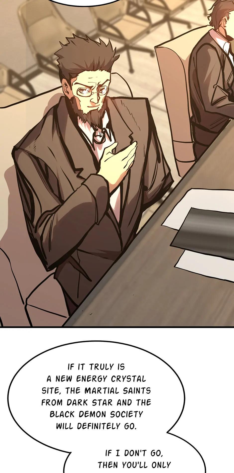 Log into the Future Chapter 190 13